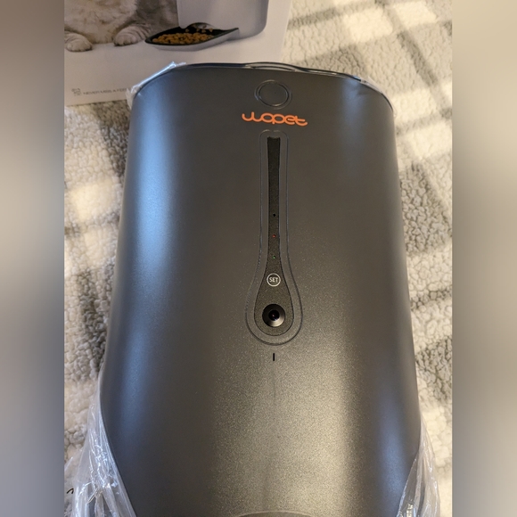 New Automatic pet food dispenser - Picture 6 of 6